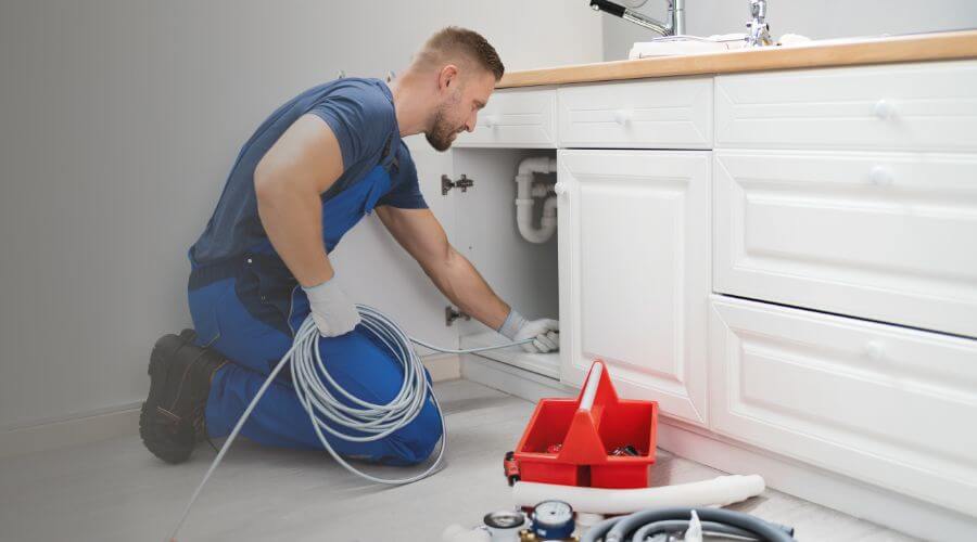 Professional water heater repair in Weymouth, MA